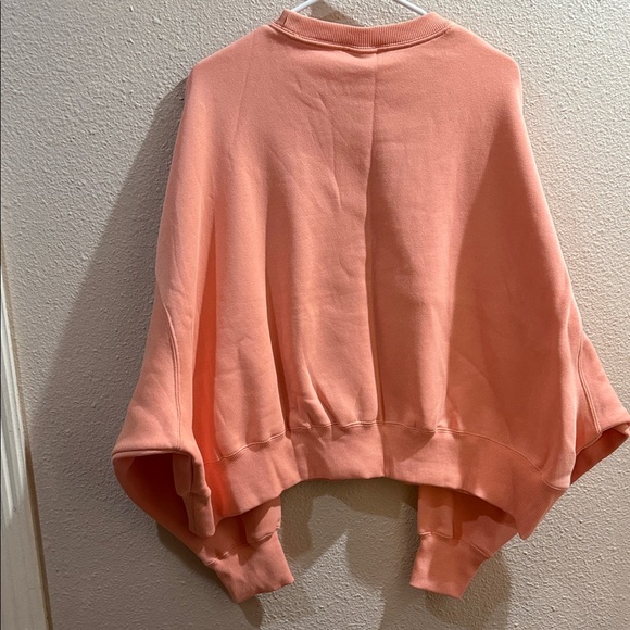 Nike Women's Coral Sweatshirt - Picture 3 of 3